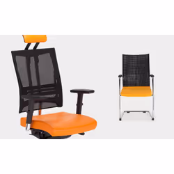 Fotel biurowy @-MOTION MESH