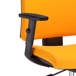 Fotel biurowy INTRATA Manager M-21 niskie oparcie