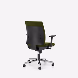 Fotel biurowy INTRATA Manager M-21 niskie oparcie