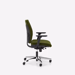 Fotel biurowy INTRATA Manager M-21 niskie oparcie