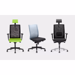 Fotel biurowy SIT.NET