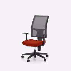 Fotel biurowy TAKTIK MESH Ergon-2L
