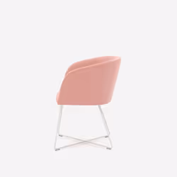 Fotel na płozach NAUDU CFSX-ROD