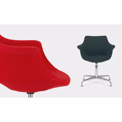 Fotel obrotowy KAIKA LUX ST46