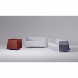 Sofa 2-osobowa GRANITE