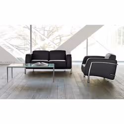 Sofa skórzana 2-osobowa CLASSIC
