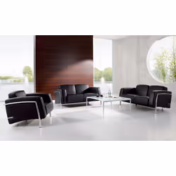 Sofa skórzana 2-osobowa CLASSIC