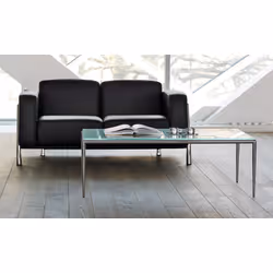 Sofa skórzana 2-osobowa CLASSIC