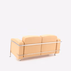 Sofa skórzana 2-osobowa CLASSIC
