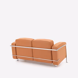 Sofa skórzana 2-osobowa CLASSIC