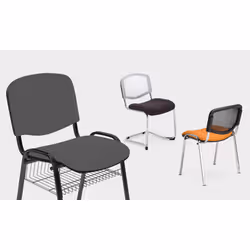 Krzesło konferencyjne ISO