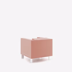 Fotel tapicerowany STUDIO