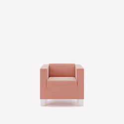 Fotel tapicerowany STUDIO
