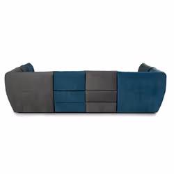 Narożnik modułowy CAMARO U - Etap Sofa