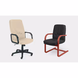 Fotel gabinetowy MANAGER KD ST02