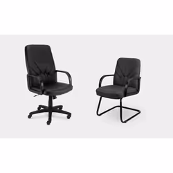 Fotel gabinetowy MANAGER KD ST02