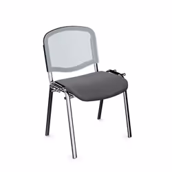 Krzesło konferencyjne ISO Ergo Mesh