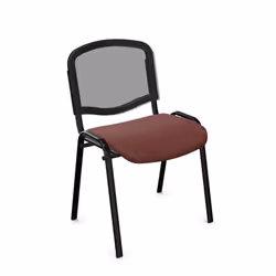 Krzesło konferencyjne ISO Ergo Mesh