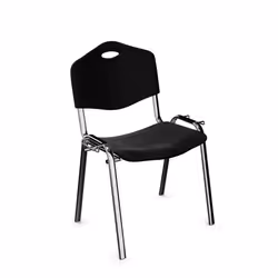 Krzesło konferencyjne ISO Plastic