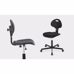 Fotel obrotowy NARGO ST26-BL