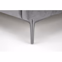 Zagłówek do łóżka MODULO W3 160 - popielaty
