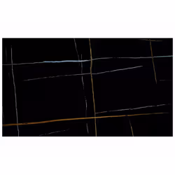 Stół rozkładany INFINITY Ceramic 160/240x95 - czarny