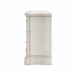 Komoda z szufladami ARLENDYNE B980-31 - antyczny biały