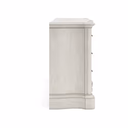 Komoda z szufladami ARLENDYNE B980-31 - antyczny biały