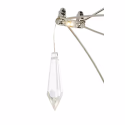 Lampa wisząca CONSTELATION 120 LED - srebrny