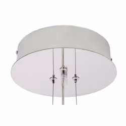 Lampa wisząca CONSTELATION 77 LED - srebrny
