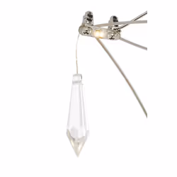 Lampa wisząca CONSTELATION 77 LED - srebrny