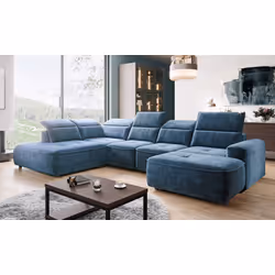 Narożnik z funkcją relax COLOMBO XL