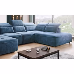 Narożnik z funkcją relax COLOMBO XL