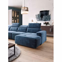 Narożnik z funkcją relax COLOMBO XL