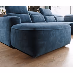 Narożnik z funkcją relax COLOMBO XL