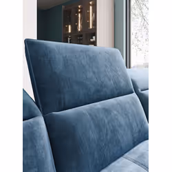 Narożnik z funkcją relax COLOMBO XL