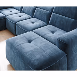 Narożnik z funkcją relax COLOMBO XL