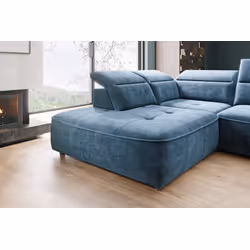 Narożnik z funkcją relax COLOMBO XL
