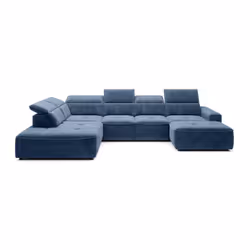 Narożnik z funkcją relax COLOMBO XL