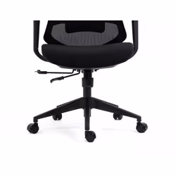 Fotel ergonomiczny ERGON - czarny