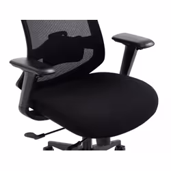 Fotel ergonomiczny ERGON - czarny