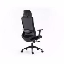 Fotel ergonomiczny ERGON - czarny