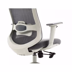 Fotel ergonomiczny ERGON - szary