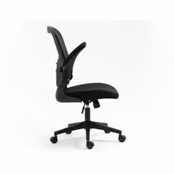 Fotel obrotowy Q-333 - czarny