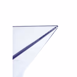 Stolik ZIK 40x43 - transparentny