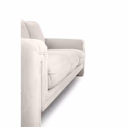 Sofa 3-osobowa KELLY szenilowa - beżowy
