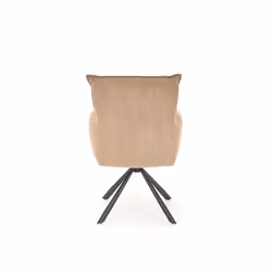Krzesło obrotowe K528 - cappuccino