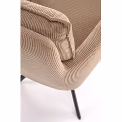 Krzesło obrotowe K528 - cappuccino