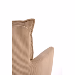 Krzesło obrotowe K528 - cappuccino