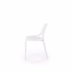 Krzesło z tworzywa K532 - biały